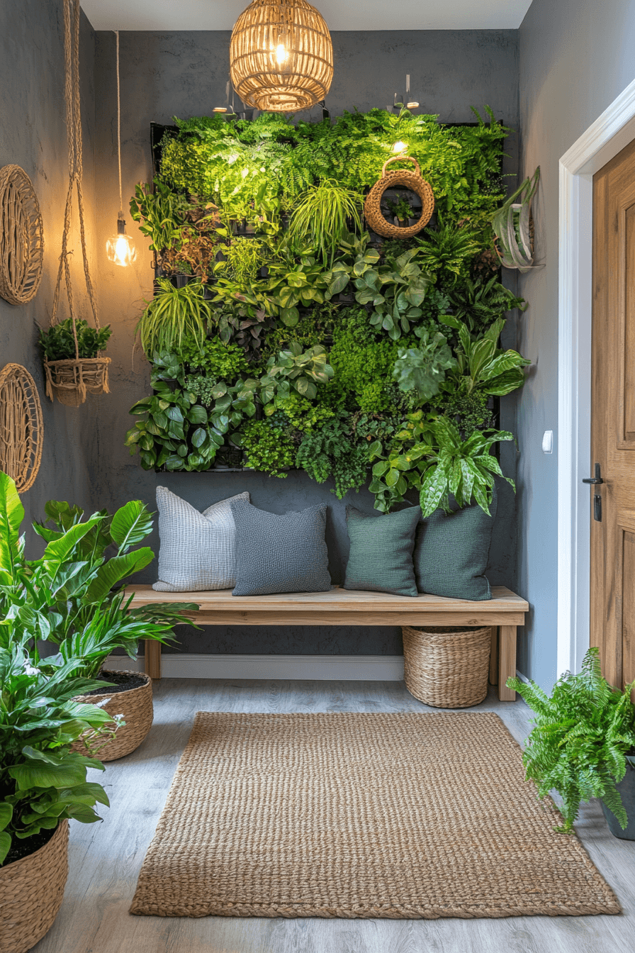 27 Tiny Apartment Entryway Ideas That Make a Big First Impression