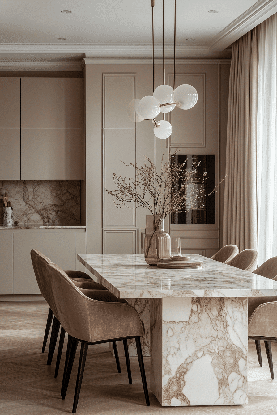 29 Luxury Dining Room Ideas That Make Every Meal Feel More Elegant