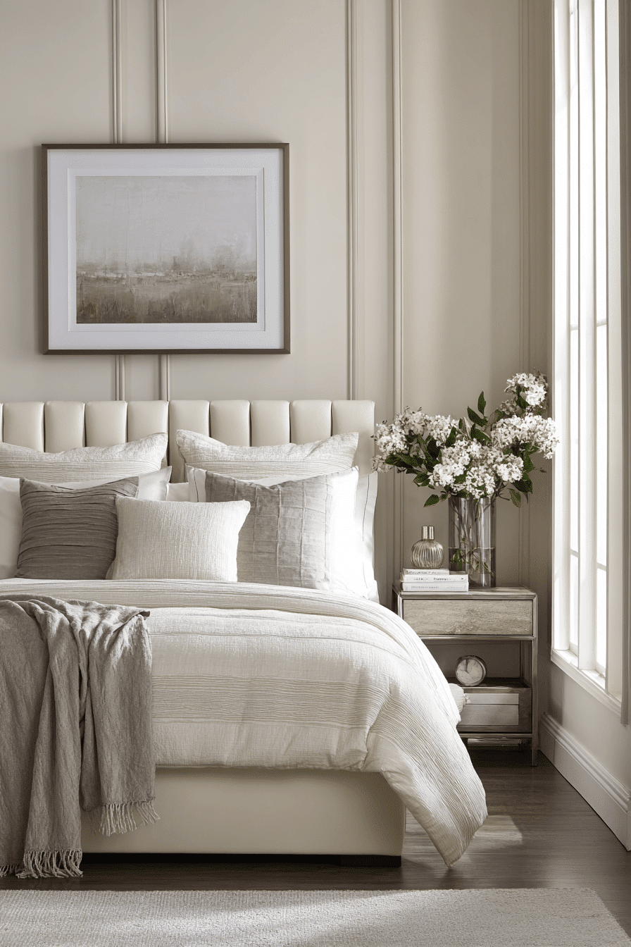 27 Sage Green and Cream Bedroom Ideas That Feel Soft, Calm, and Beautifully Cozy