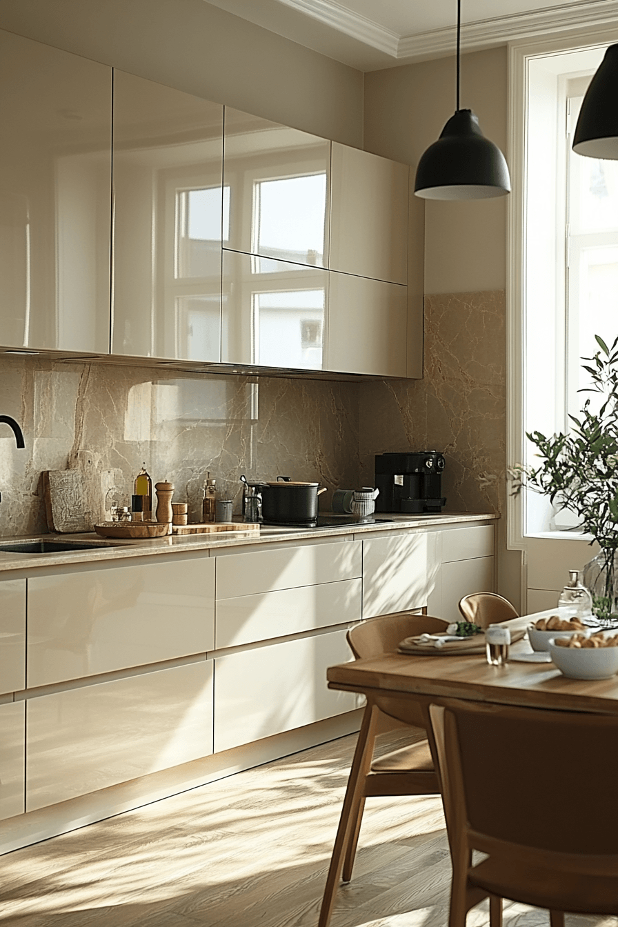 29 Light Taupe Kitchen Cabinets Ideas That Feel Warm, Elegant, and Timeless