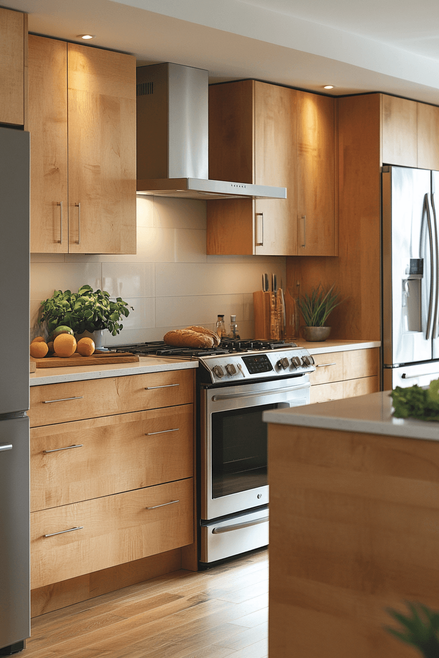 27 Maple Kitchen Cabinets Ideas That Feel Warm, Timeless, and Beautifully Inviting