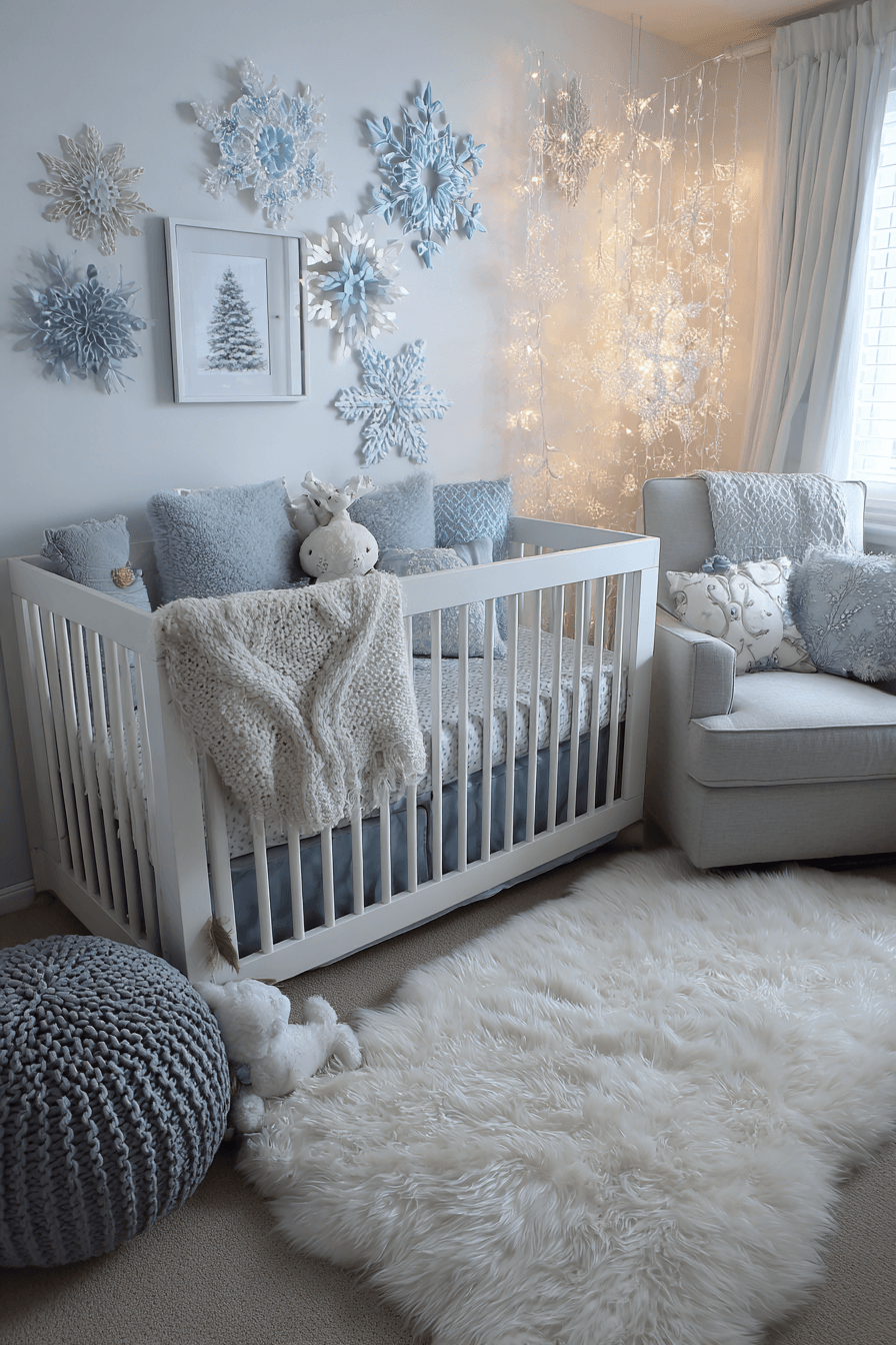 27 Nursery Room Decor Ideas That Create a Nurturing Space