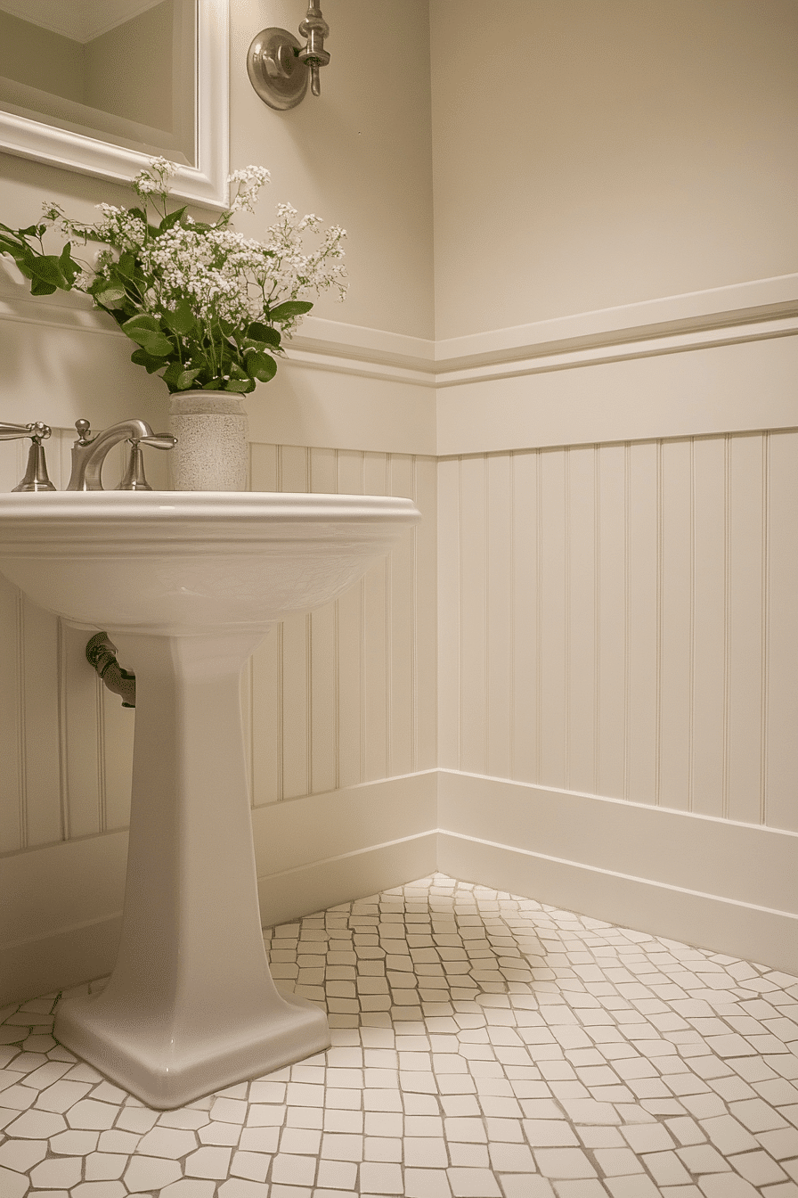 27 Small Bathroom Tile Ideas That Make Compact Spaces Look Way More Stylish