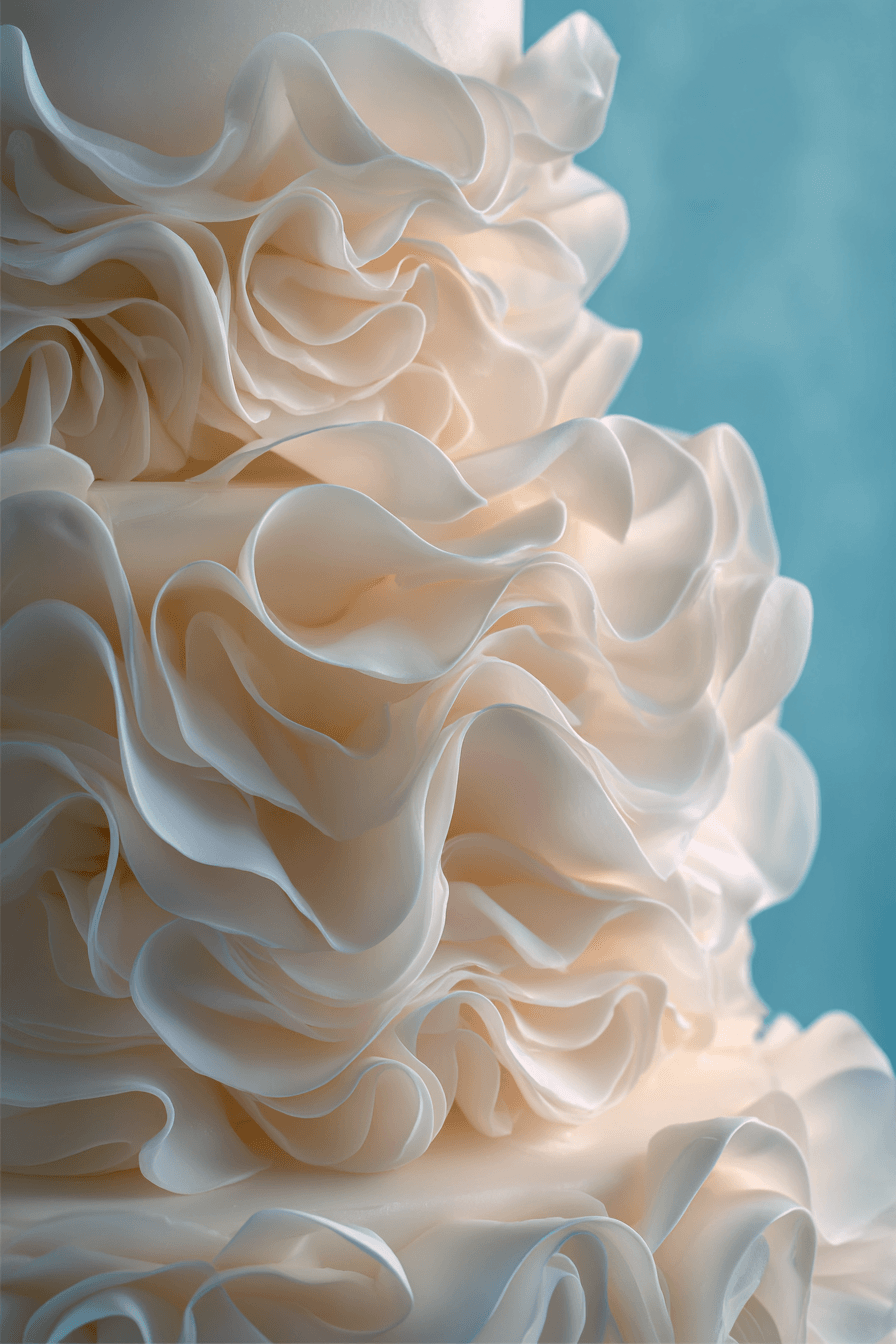 27 Traditional Wedding Cakes Ideas That Are Elegant, Timeless, and Simply Stunning