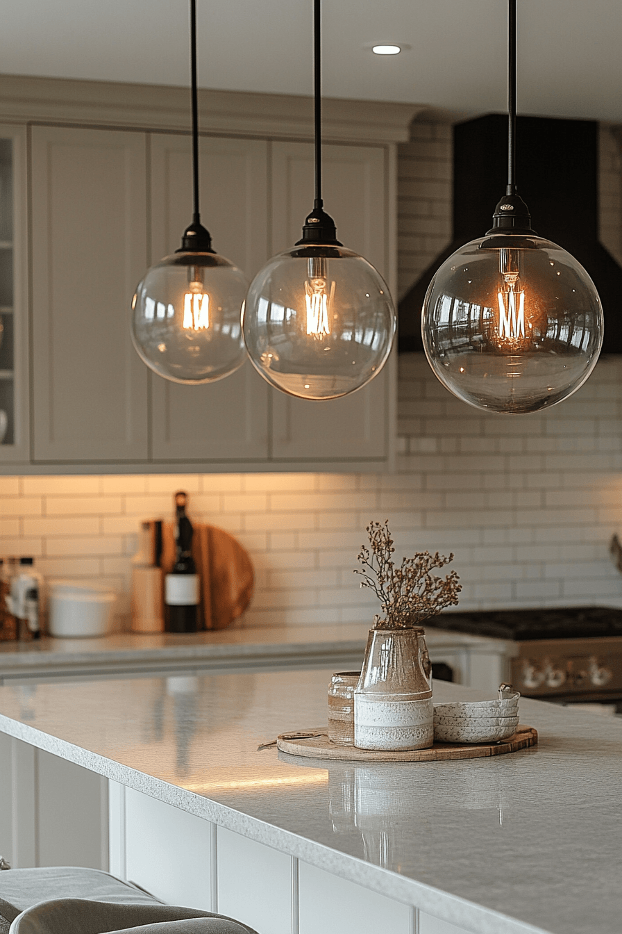 29 Kitchen Lighting Ideas That Make Your Space Look So Much Better