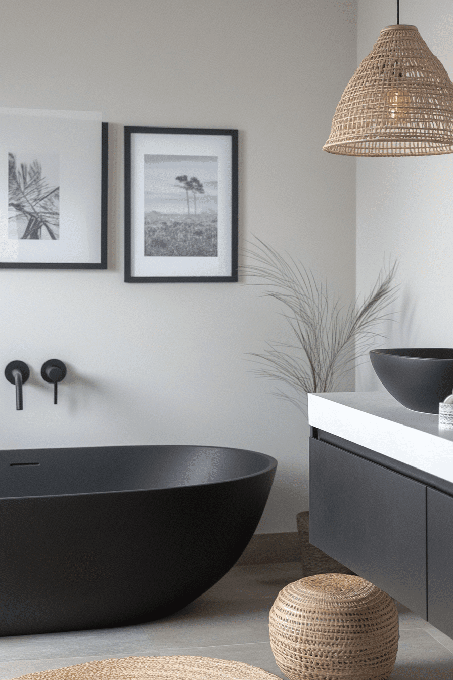 27 Small Bathroom Aesthetic Ideas That Make Tiny Spaces Feel So Much Prettier