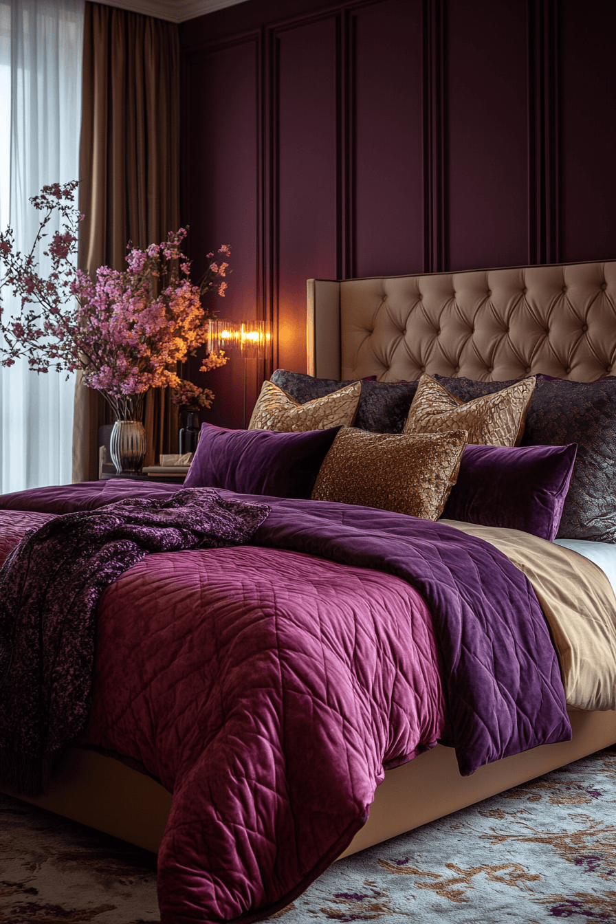 29 Luxury Master Bedroom Ideas That Feel Like Your Own Private Retreat