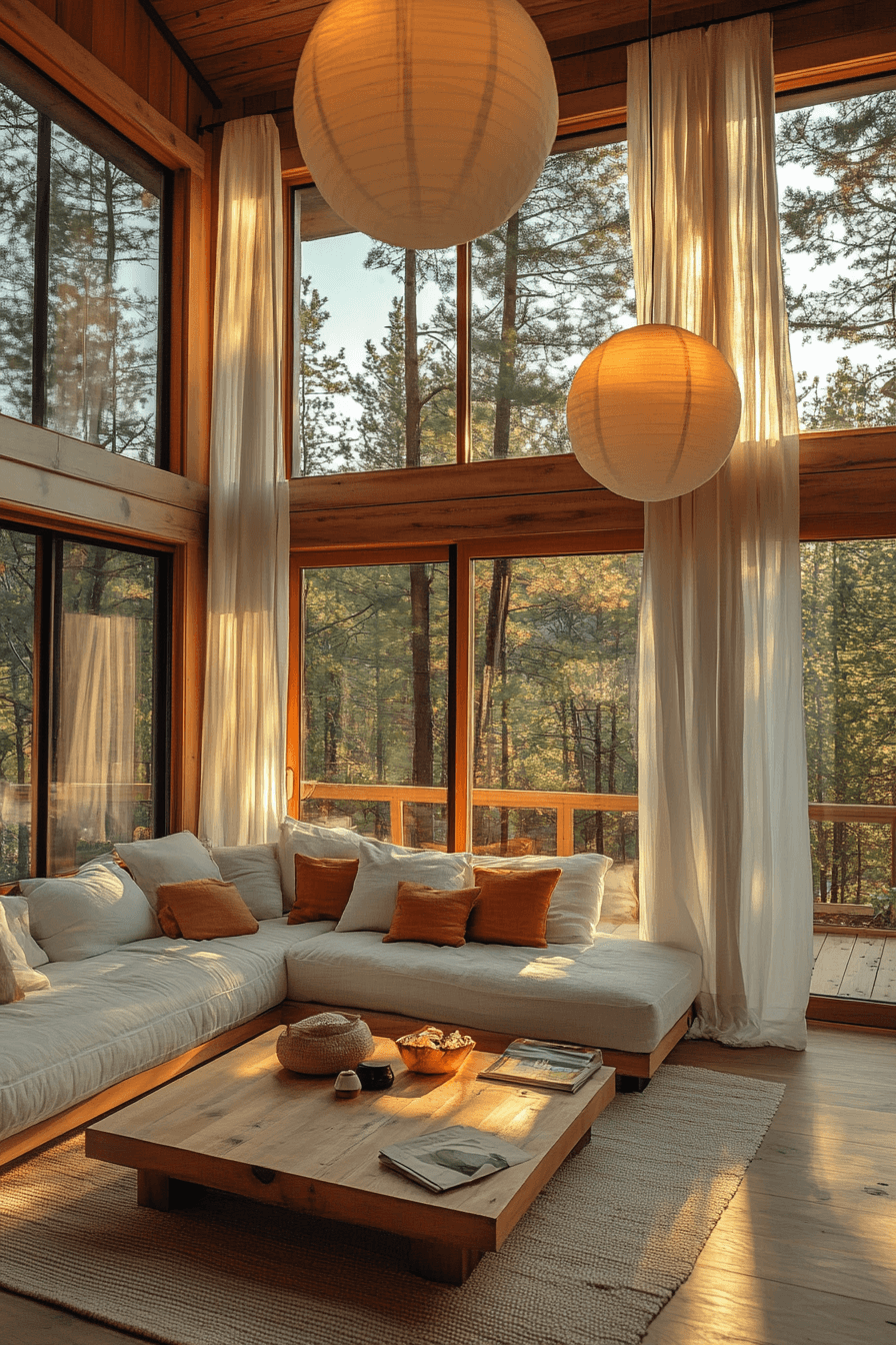 27 Tiny Cabins Interiors That Feel Warm, Characterful, and Wonderfully Cozy