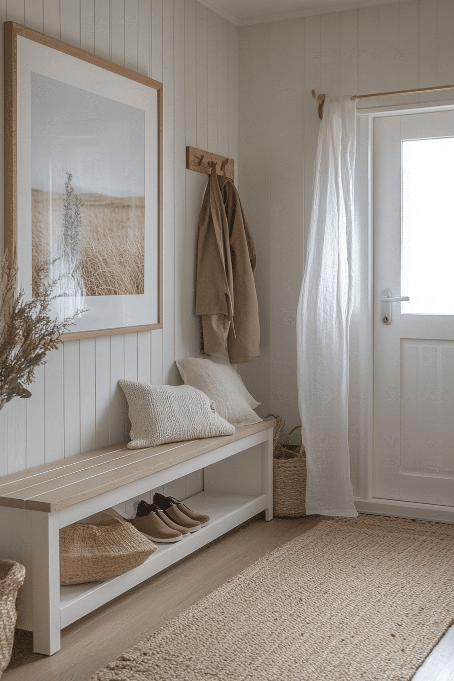 27 Tiny Apartment Entryway Ideas That Make a Big First Impression