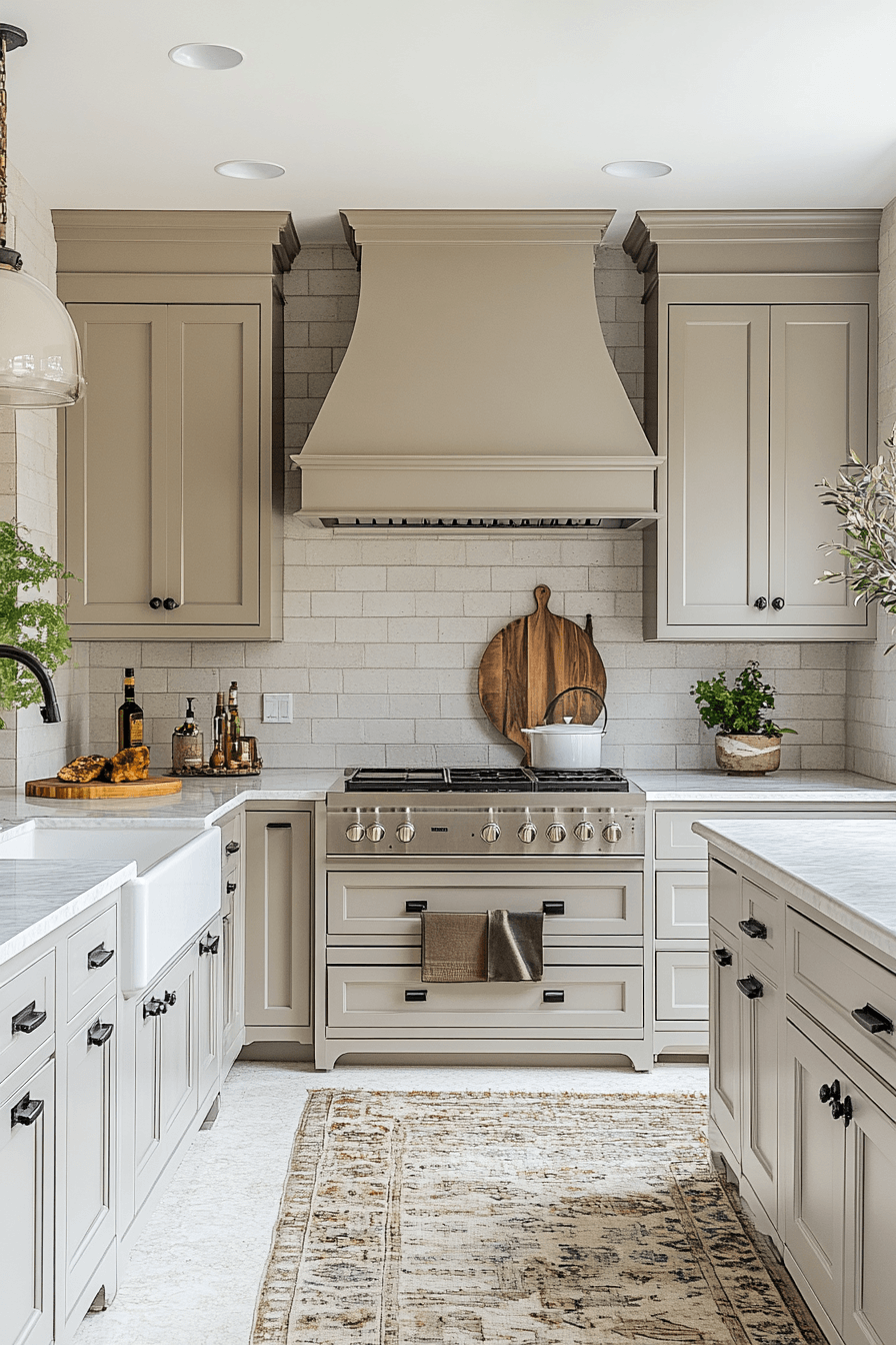 29 Light Taupe Kitchen Cabinets Ideas That Feel Warm, Elegant, and Timeless