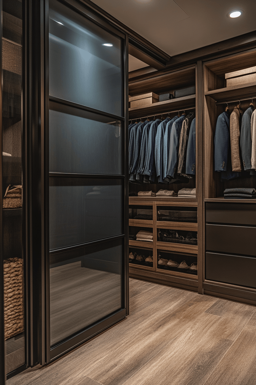 29 Luxury Closets Design Ideas That Feel Like Your Own Boutique Dressing Room