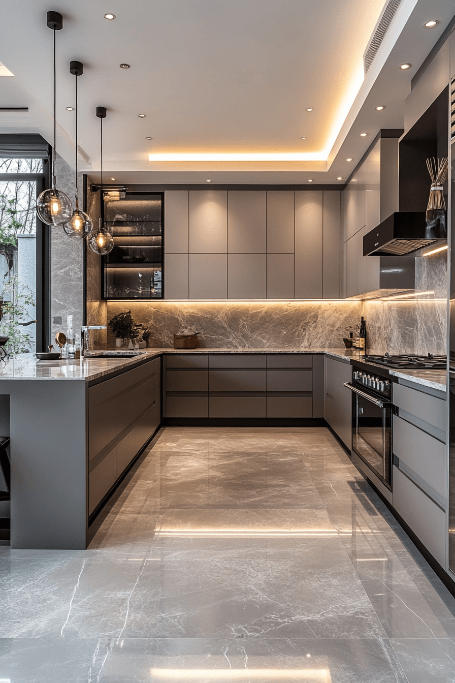 29 Light Grey Kitchen Cabinets Ideas That Feel Fresh, Elegant, and Timeless