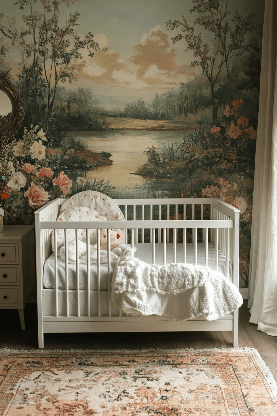27 Nursery Room Decor Ideas That Create a Nurturing Space