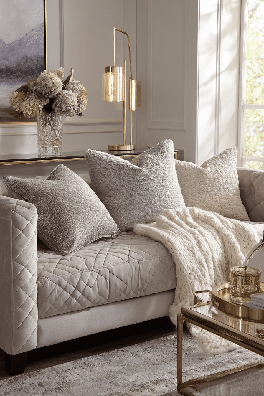 29 Elegant Living Room Design Ideas That Make Your Space Look Instantly Refined