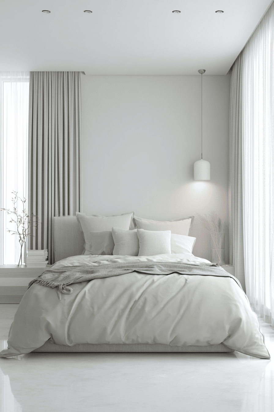 27 Sage Green and Grey Bedroom Ideas That Feel Calm, Sophisticated, and Cozy