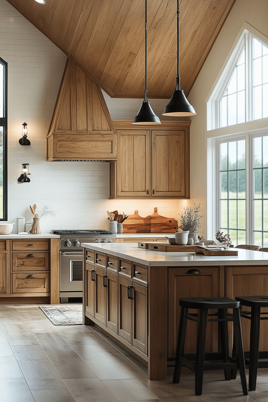 27 White Oak Kitchen Cabinets Ideas That Feel Warm, Elegant, and Timeless