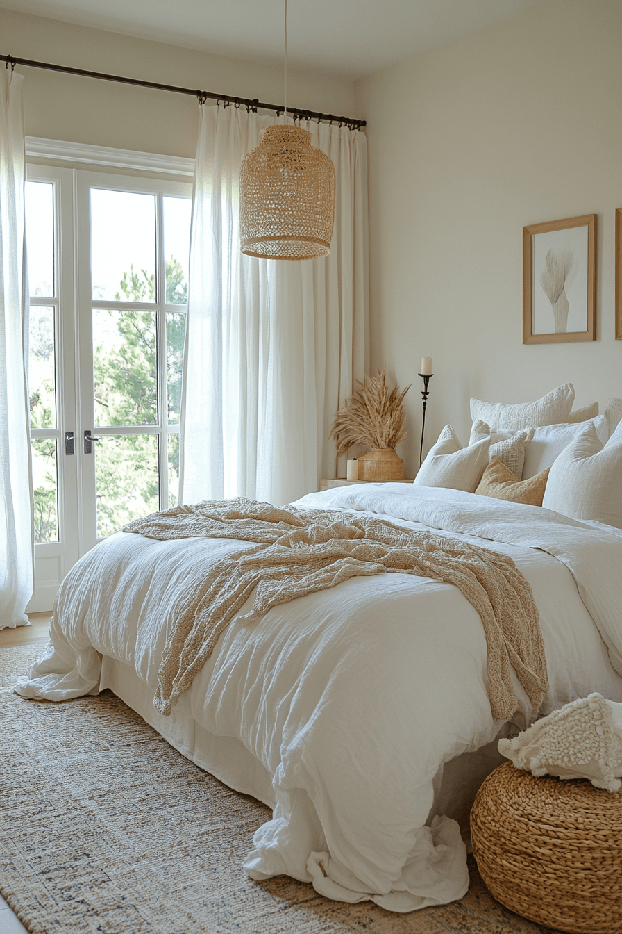 29 Luxury Master Bedroom Ideas That Feel Like Your Own Private Retreat