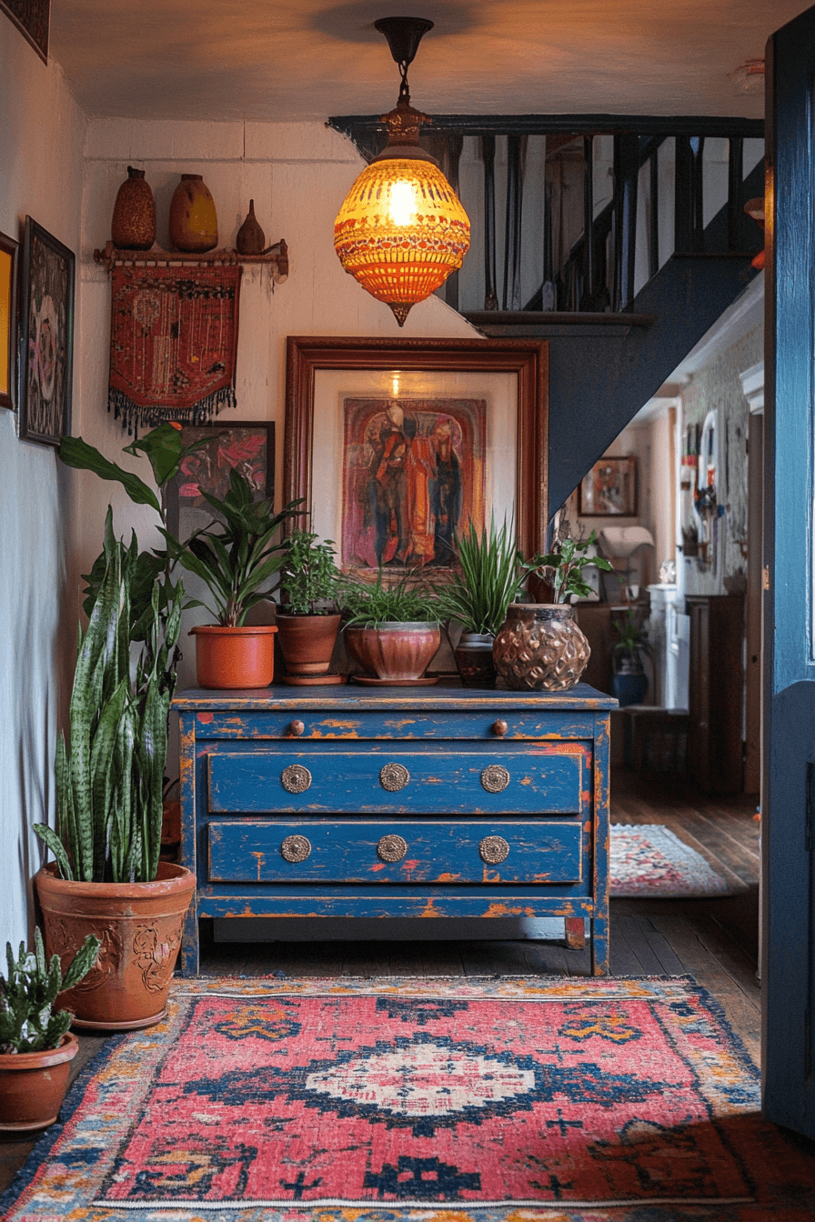 27 Tiny Apartment Entryway Ideas That Make a Big First Impression