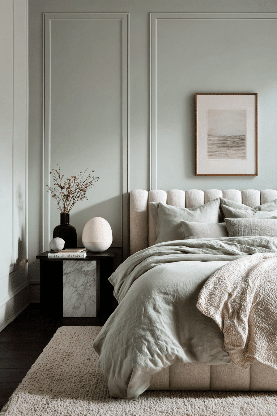 29 Light Sage Green Bedroom Ideas That Feel Fresh, Calm, and Beautiful