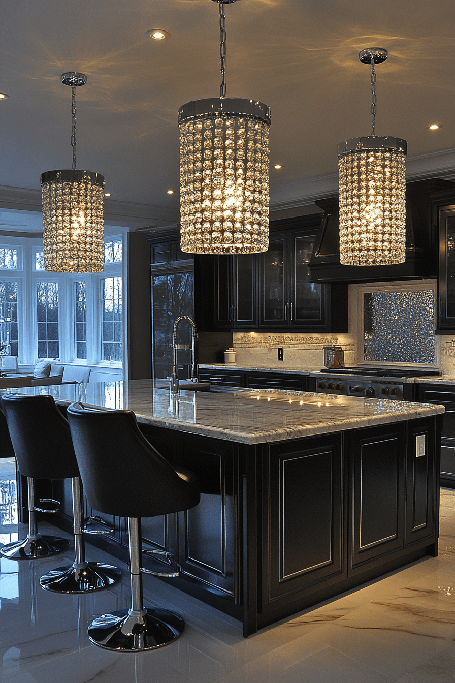 29 Kitchen Lighting Ideas That Make Your Space Look So Much Better