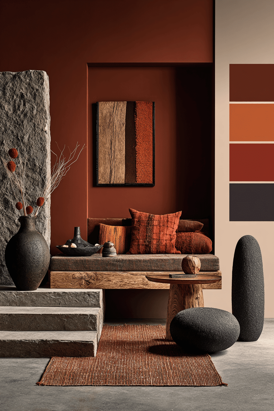 29 Dark Boho Bedroom Ideas That Feel Moody, Cozy, and Beautifully Styled