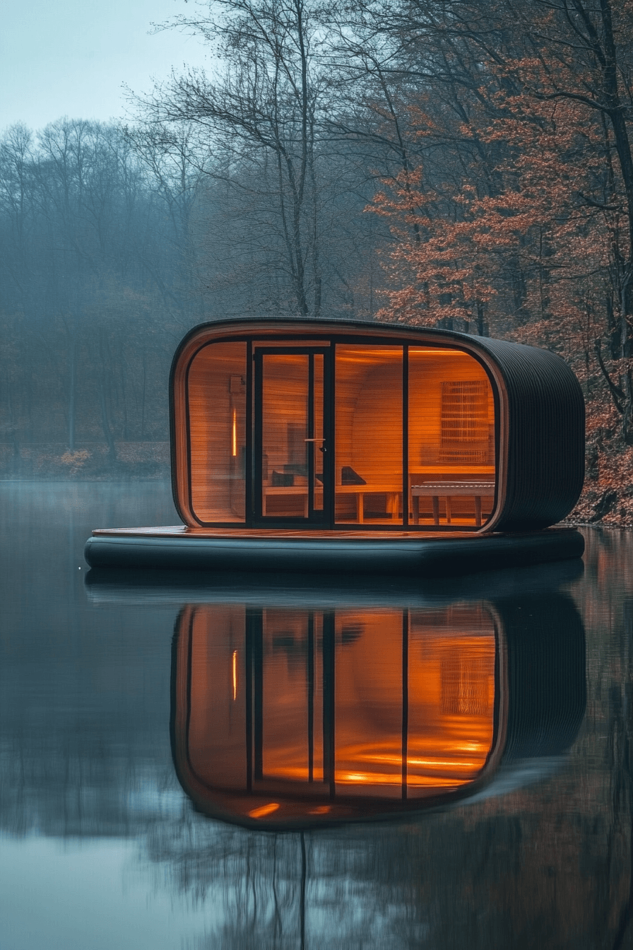 27 Sauna Ideas That Bring Spa-Like Relaxation to Your Home