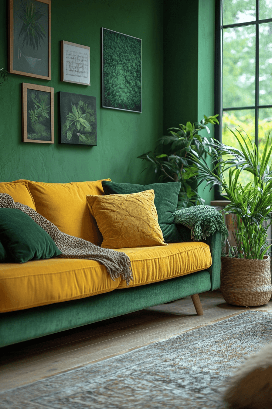 27 Colorful Living Room Ideas That Bring Energy, Joy, and Personality to Your Space