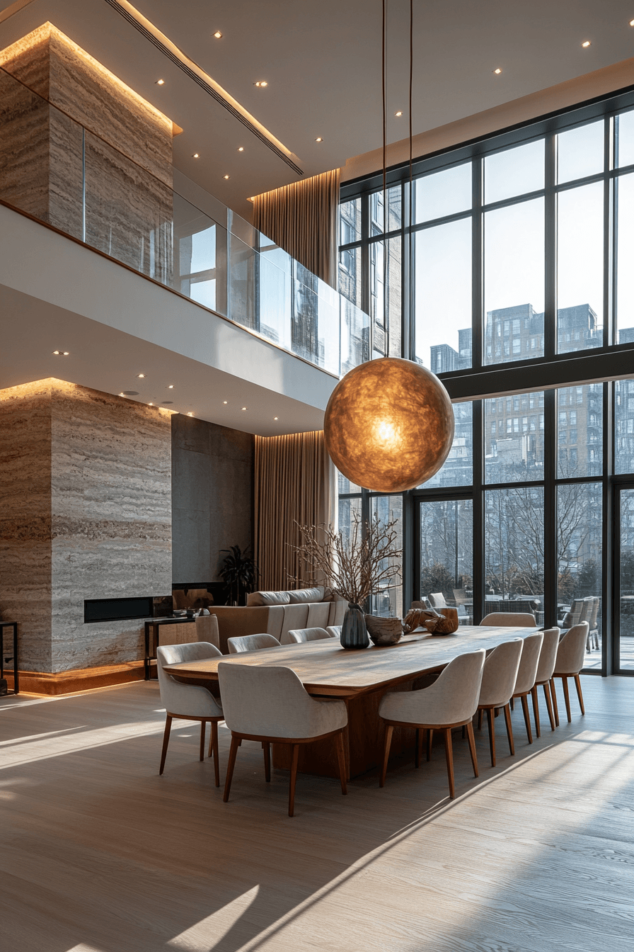 29 Luxury Dining Room Ideas That Make Every Meal Feel More Elegant