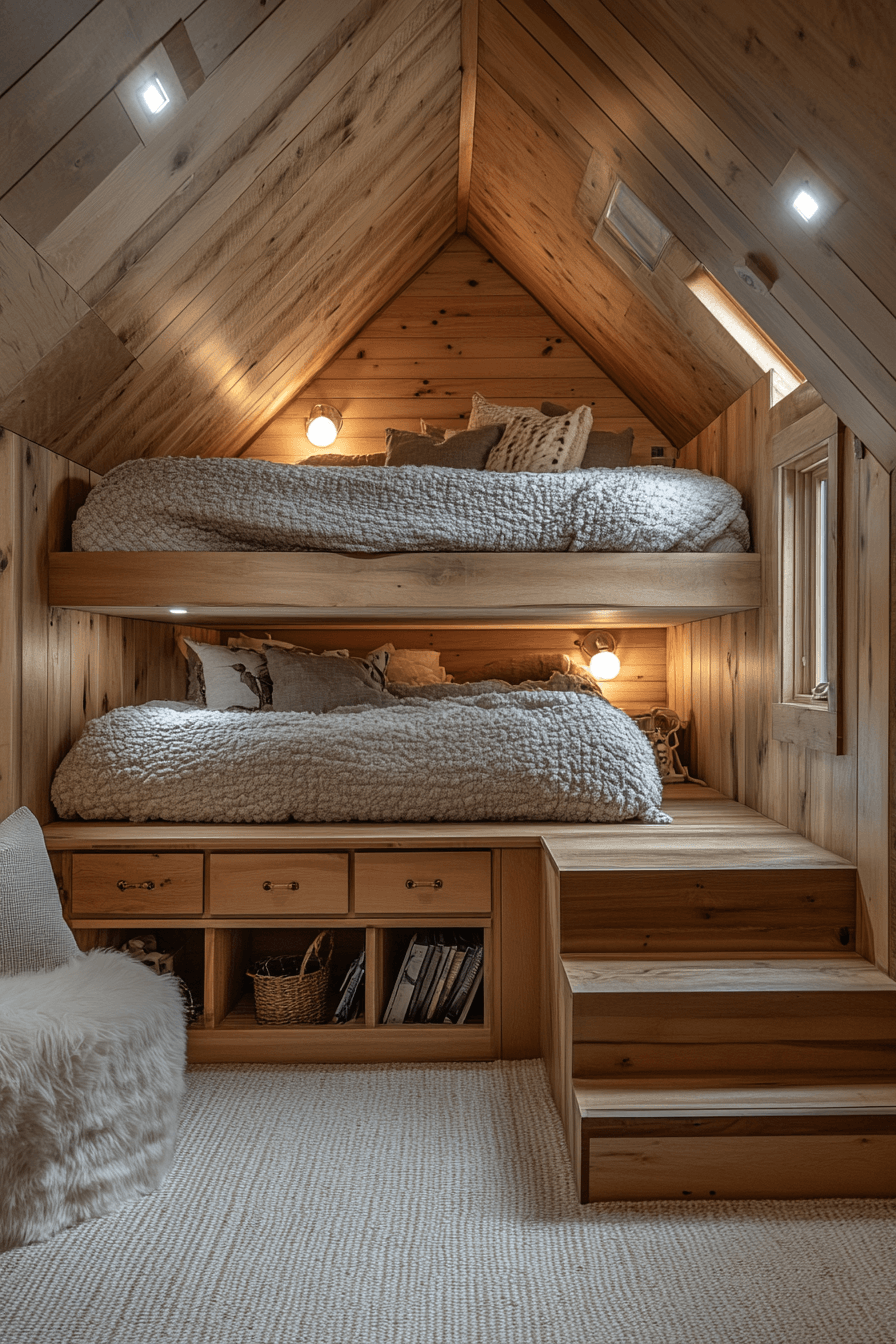 27 Tiny Cabins Interiors That Feel Warm, Characterful, and Wonderfully Cozy