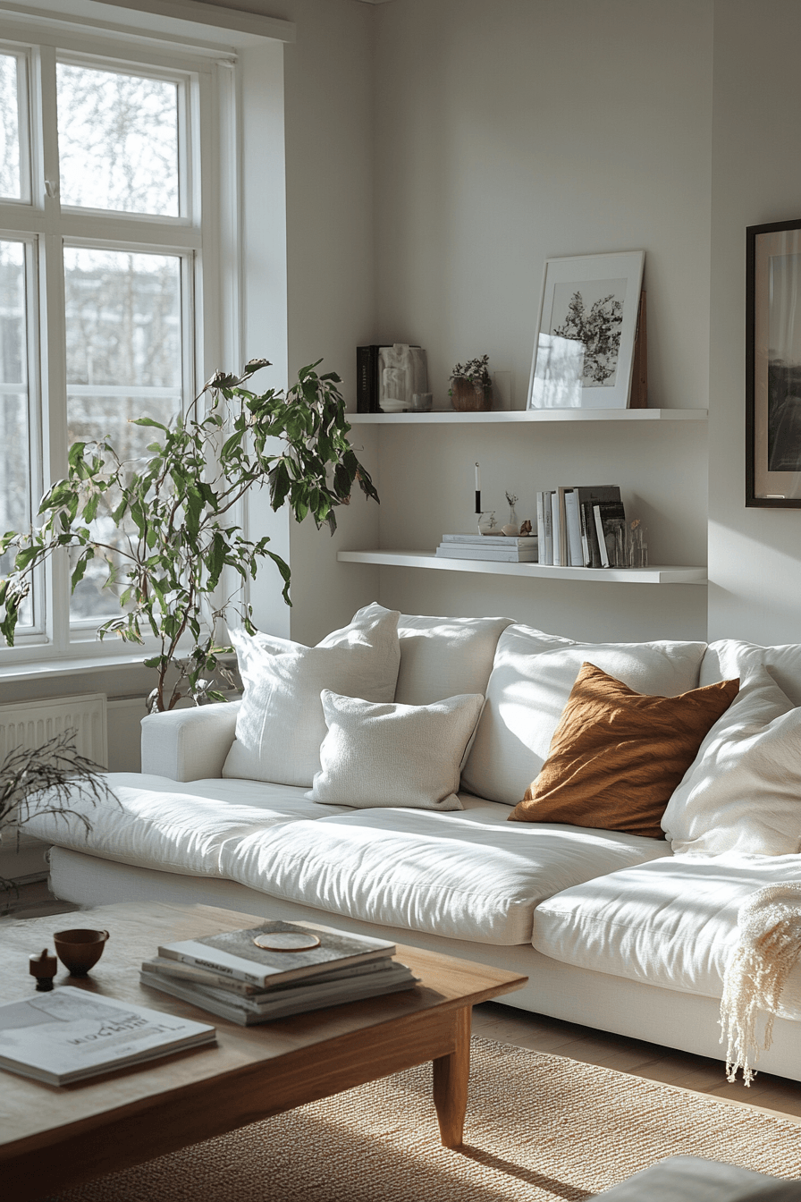 27 Sofa Bed Living Room Ideas That Are Stylish by Day and Cozy by Night