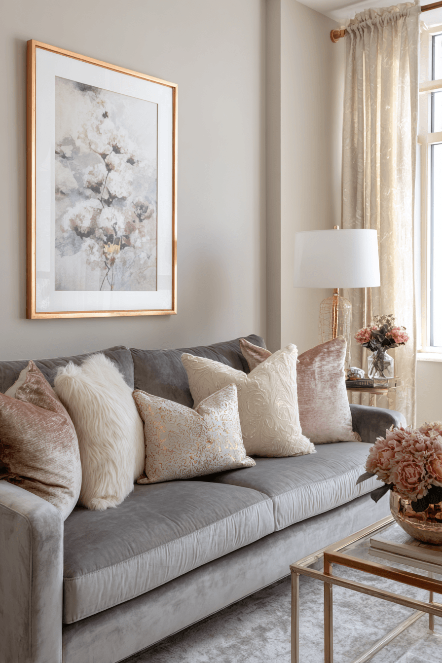 29 Grey Sofa Living Room Ideas That Make Your Space Feel Stylish and Easy