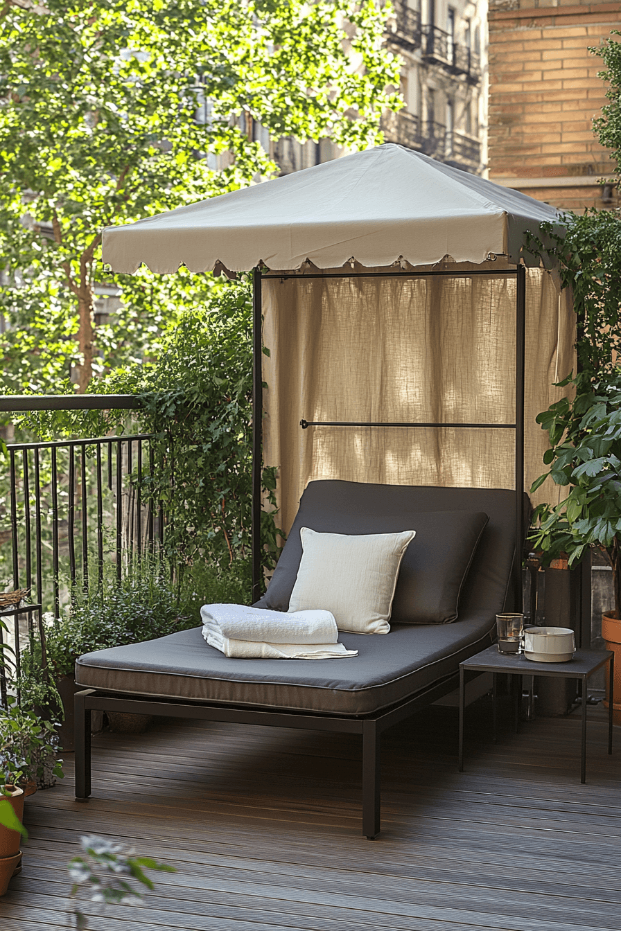 27 Tiny Apartment Patio Ideas That Turn Small Spaces Into Cozy Outdoor Retreats