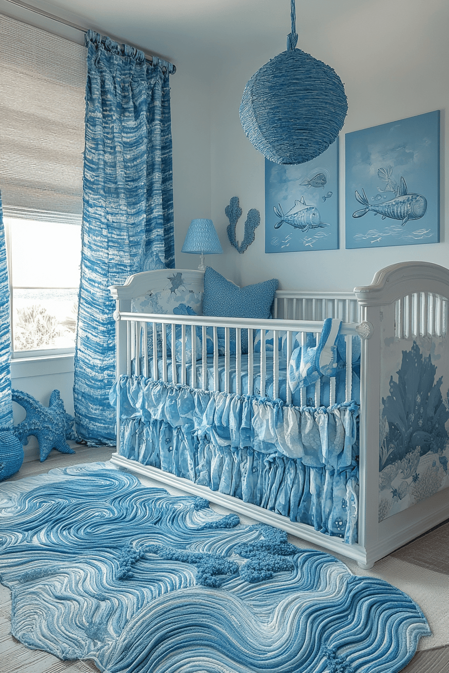 27 Nursery Room Decor Ideas That Create a Nurturing Space