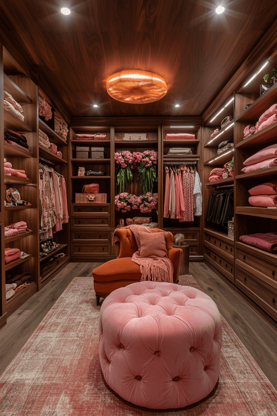 29 Luxury Closets Design Ideas That Feel Like Your Own Boutique Dressing Room