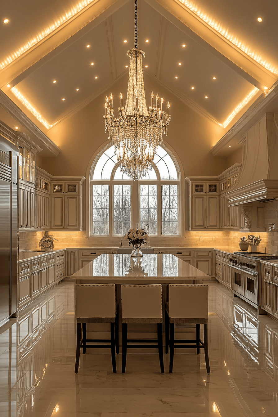 29 Kitchen Lighting Ideas That Make Your Space Look So Much Better