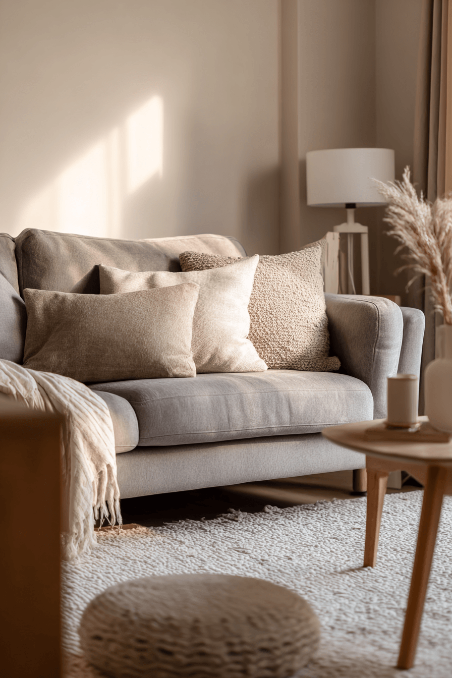 27 Grey Couch Living Room Ideas That Are Cozy and Versatile