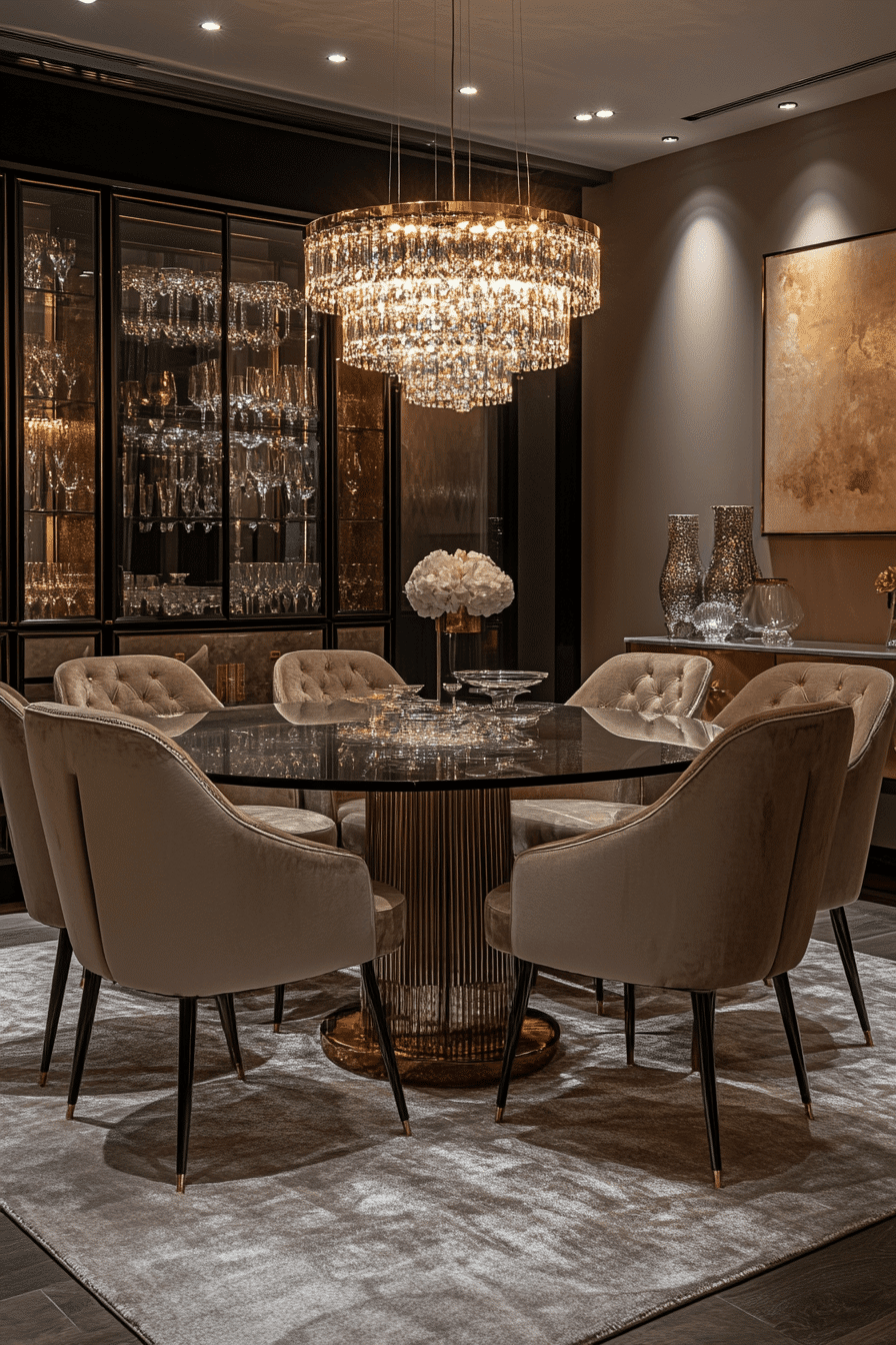 29 Luxury Dining Room Ideas That Make Every Meal Feel More Elegant
