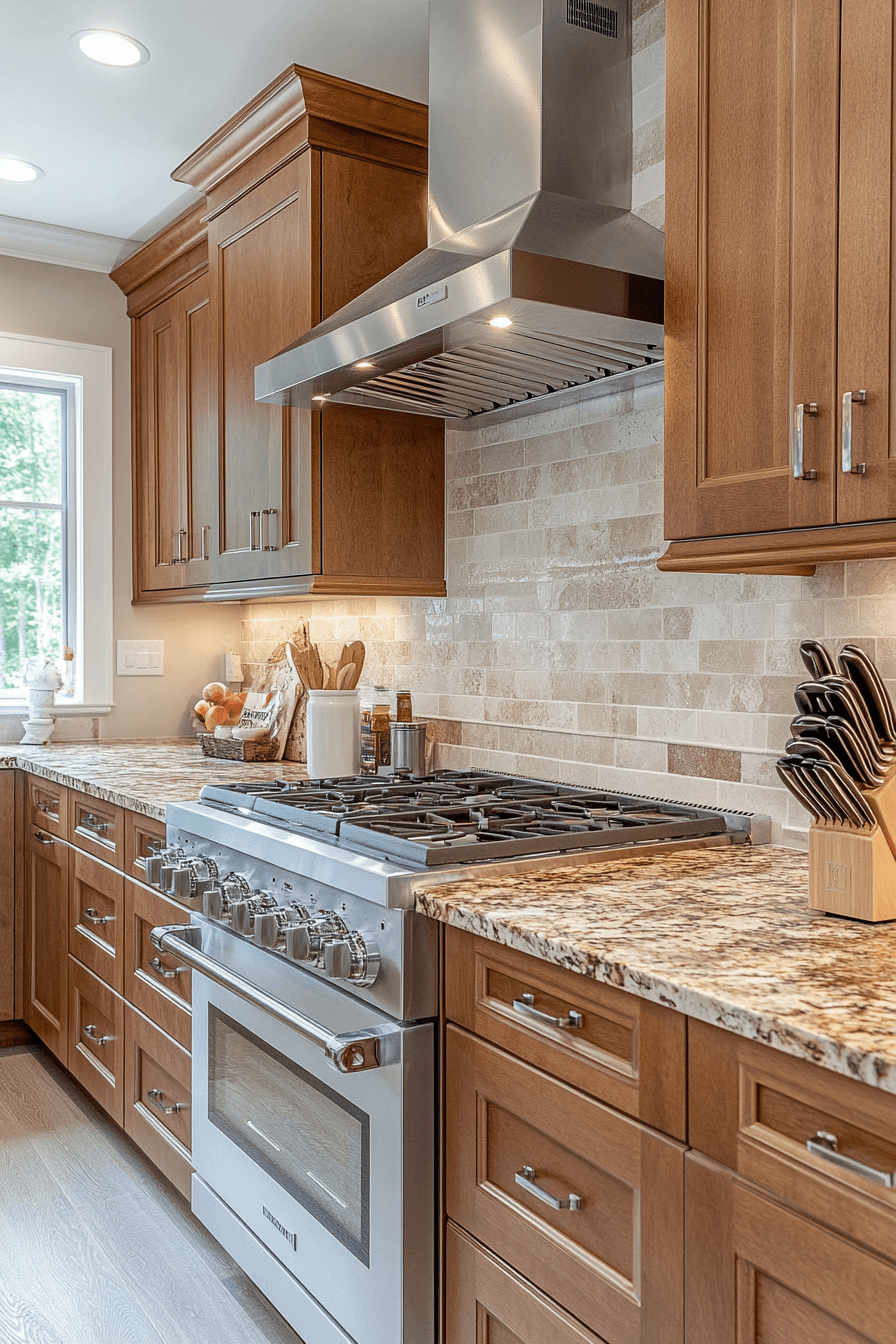 27 Maple Kitchen Cabinets Ideas That Feel Warm, Timeless, and Beautifully Inviting
