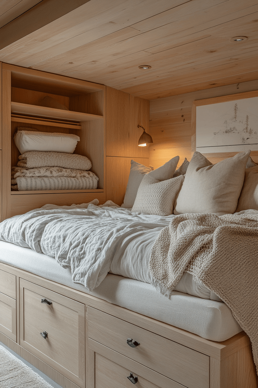 27 Tiny Bedroom Decor Ideas That Maximize Style in Small Spaces