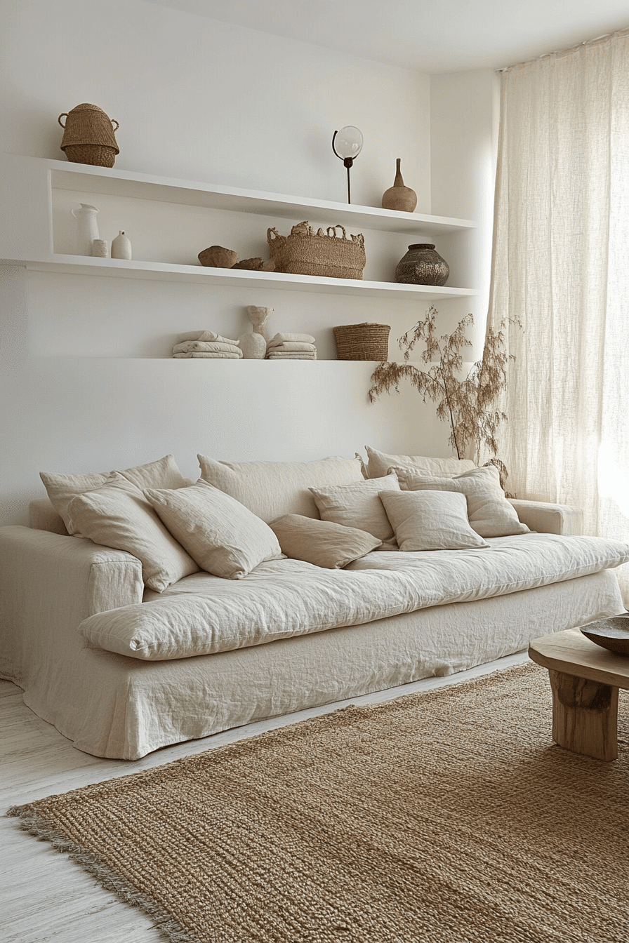 27 Sofa Bed Living Room Ideas That Are Stylish by Day and Cozy by Night