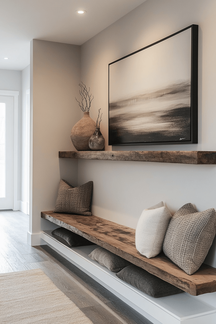 27 Tiny Apartment Entryway Ideas That Make a Big First Impression