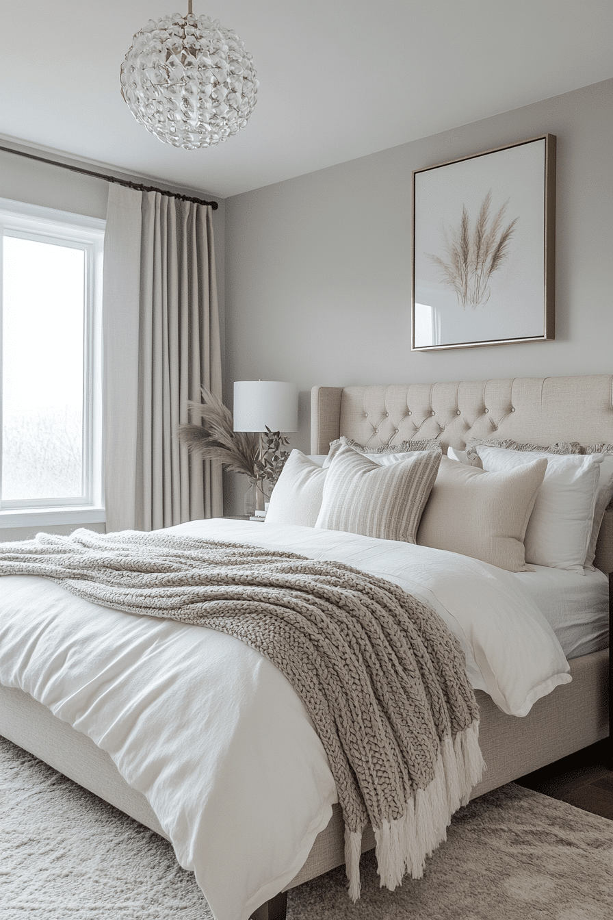 29 Luxury Master Bedroom Ideas That Feel Like Your Own Private Retreat