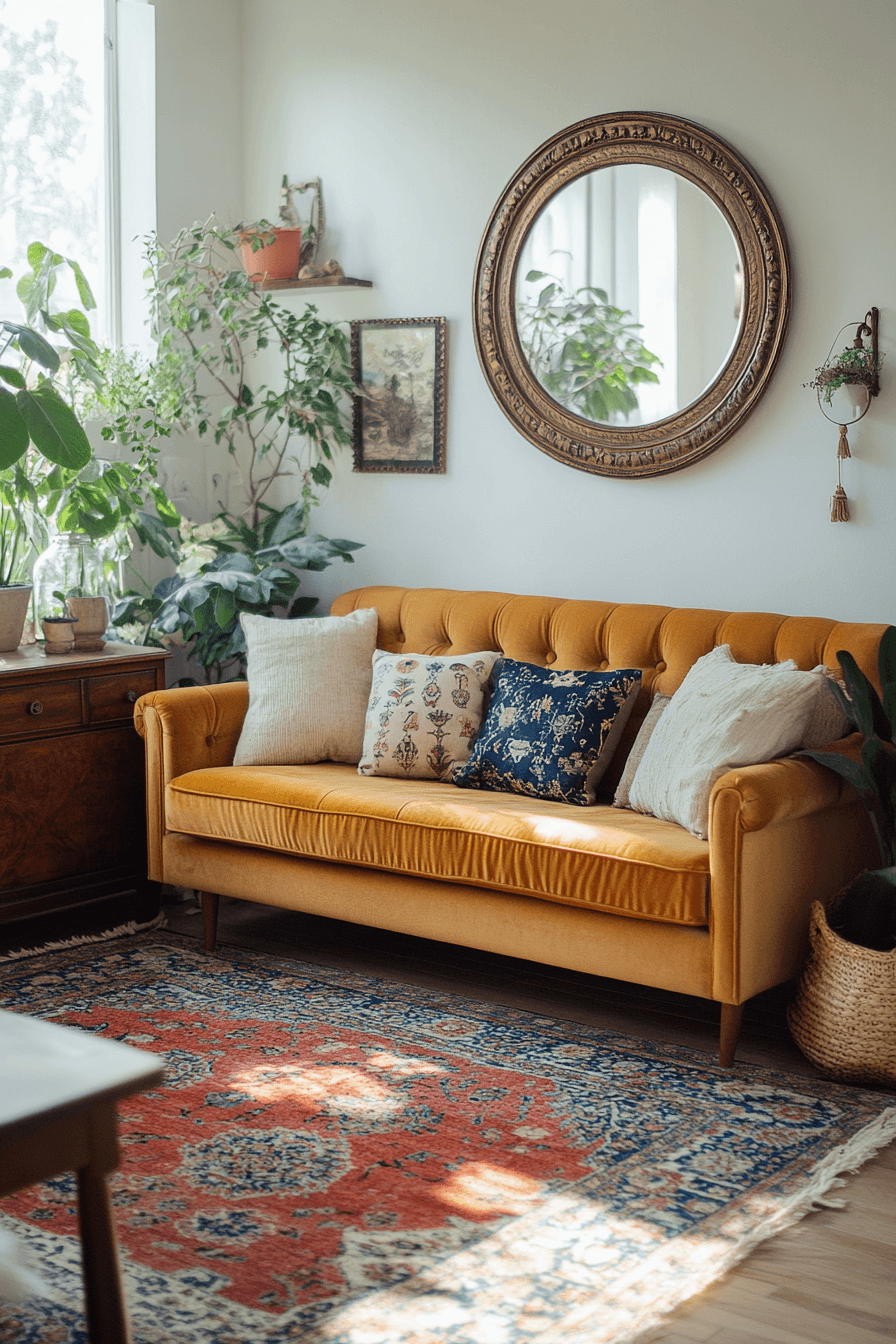 29 Cozy Vintage Apartment Ideas That Feel Charming, Warm, and Collected