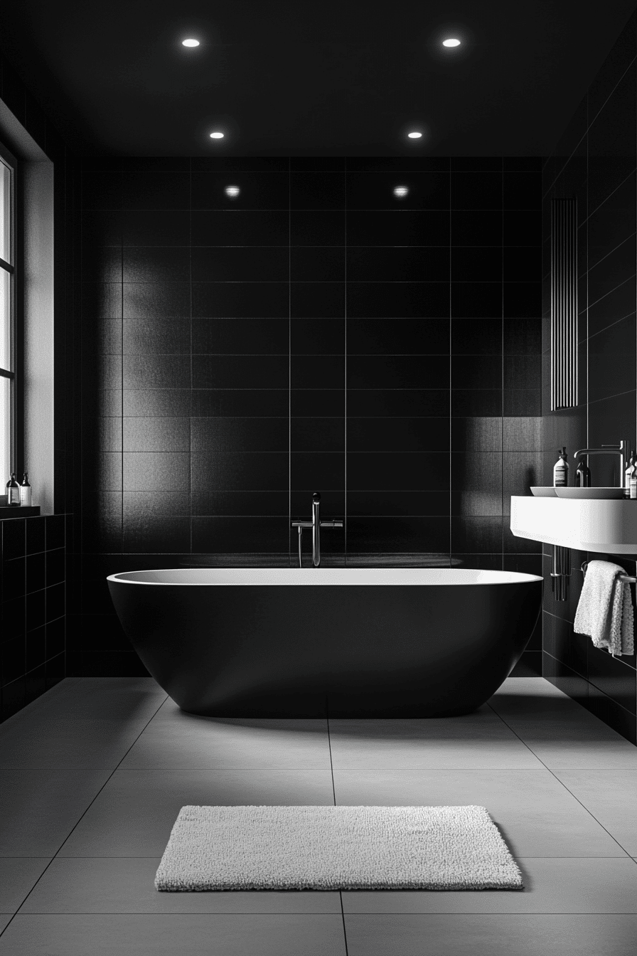 27 Small Bathroom Aesthetic Ideas That Make Tiny Spaces Feel So Much Prettier