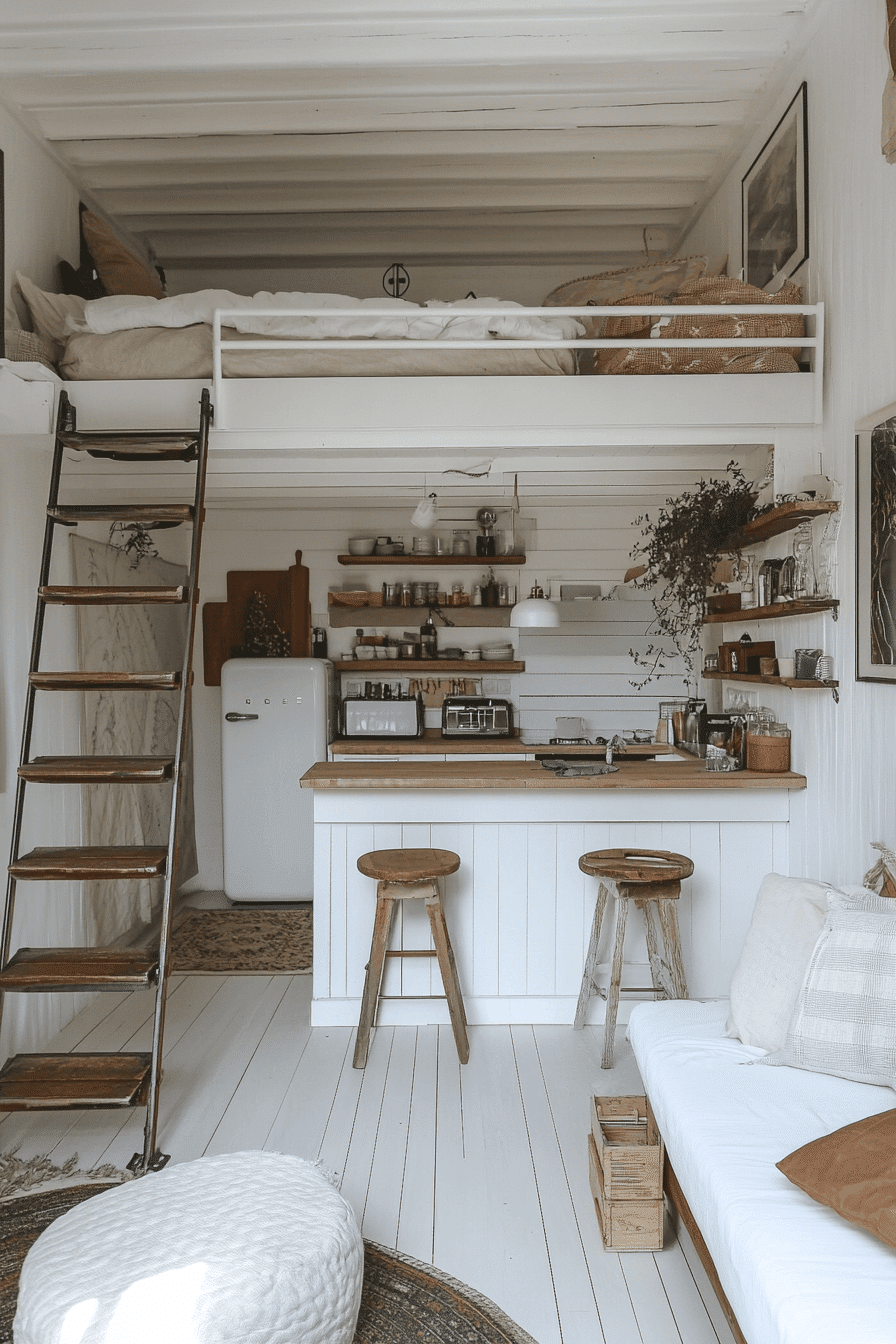 27 Tiny Apartment Minimalist Ideas That Prove Less Is More