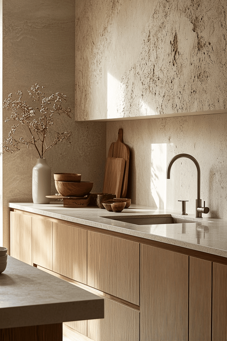 27 White Oak Kitchen Cabinets Ideas That Feel Warm, Elegant, and Timeless