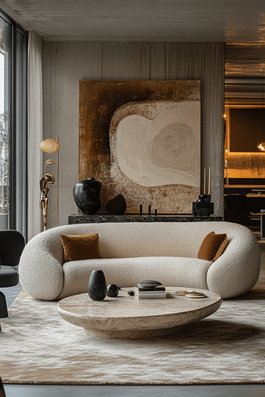 29 Elegant Living Room Design Ideas That Make Your Space Look Instantly Refined