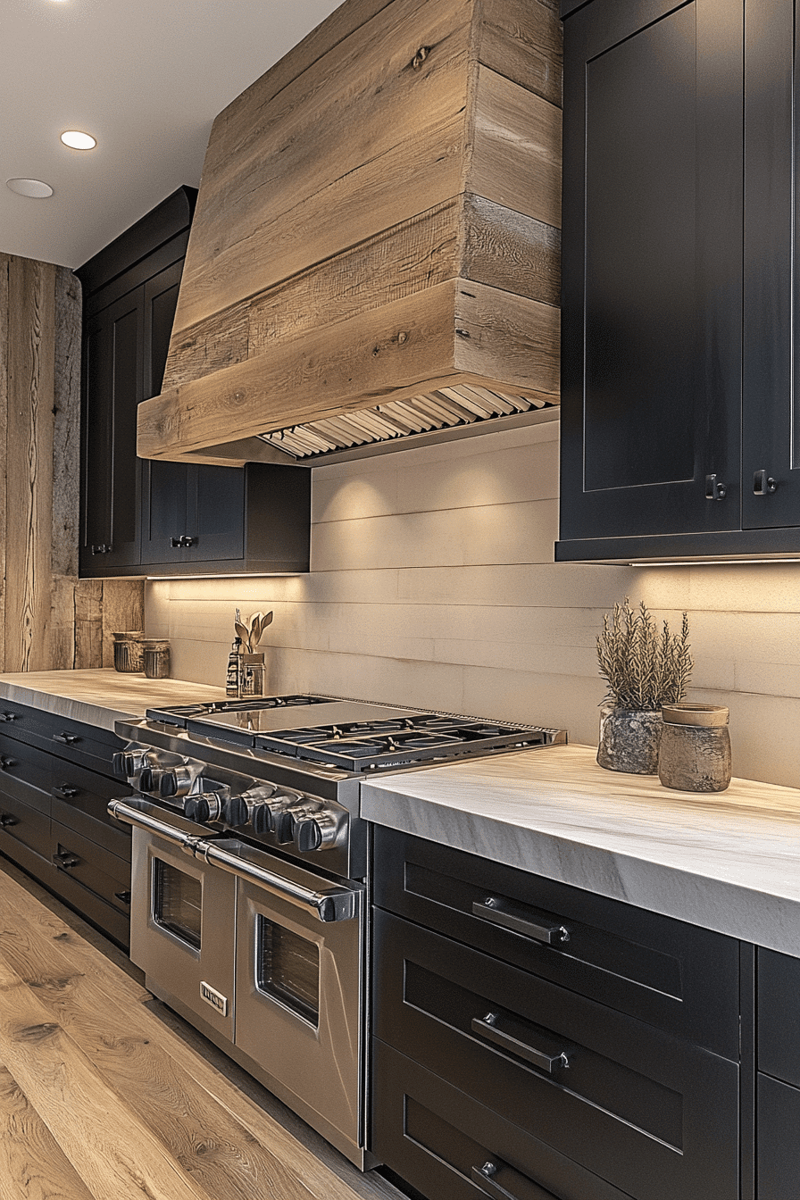 29 Hickory Kitchen Cabinets Ideas That Bring Warmth and Character to Your Kitchen