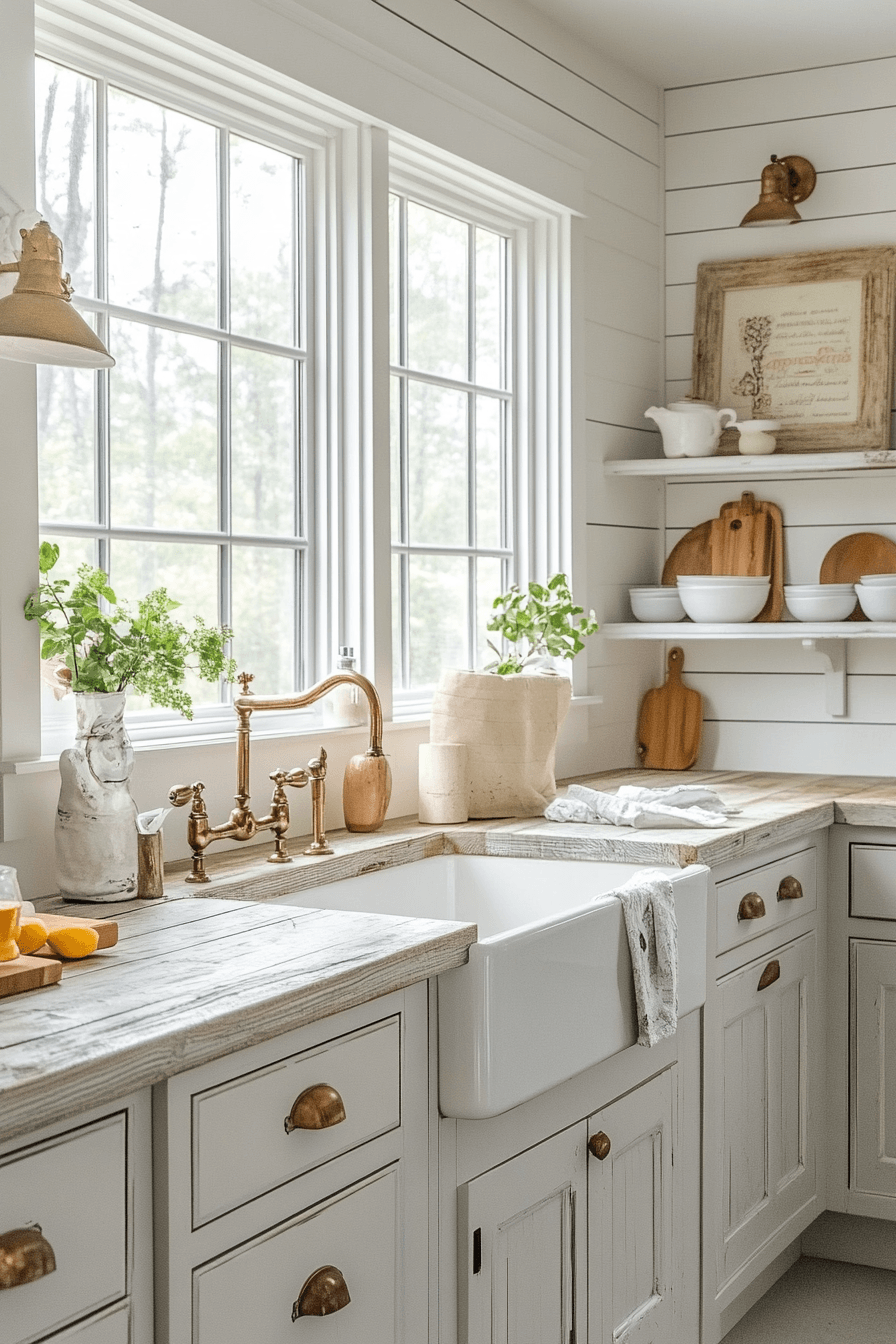 27 Rustic Kitchen Cabinets Ideas That Feel Warm, Charming, and Full of Character
