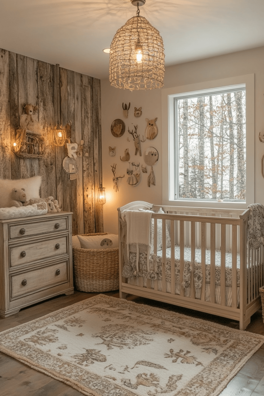 27 Nursery Room Decor Ideas That Create a Nurturing Space